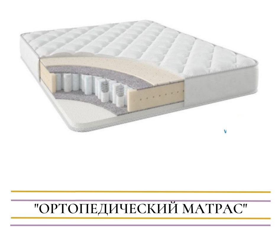 Матрас Ali Home Gaga Sopi 135x205 - ForteMarket Матрас Ali Home Gaga Sopi 135x205 купить,156800
