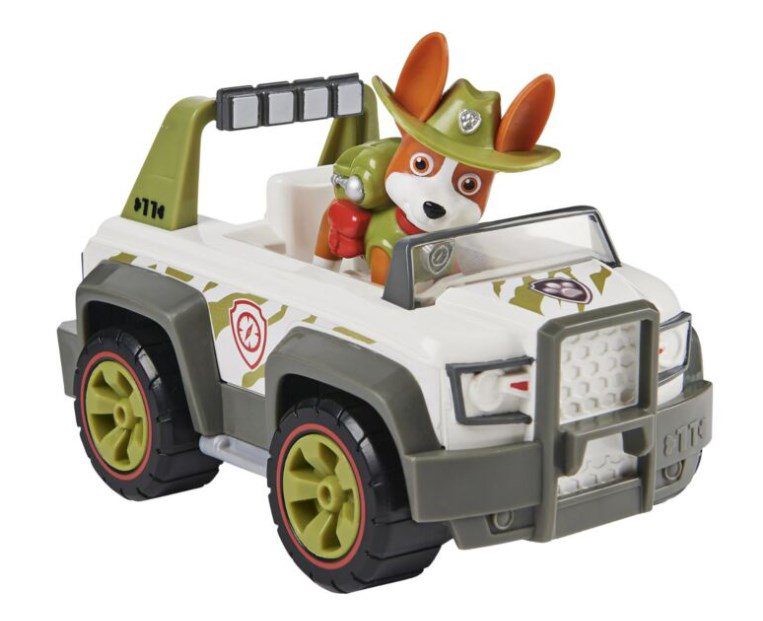 Машинка Spin Master Paw Patrol Щенячий патруль Трекер 6059511 купить,NaN