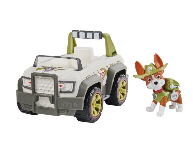 Машинка Spin Master Paw Patrol Щенячий патруль Трекер 6059511 купить,NaN