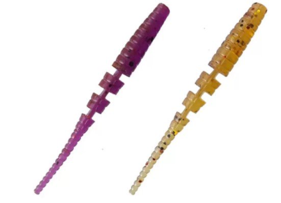 Силиконовая приманка Crazy Fish Polaris 1.2" 61-30-12/32-6 30мм 0,1гр 16шт купить,NaN