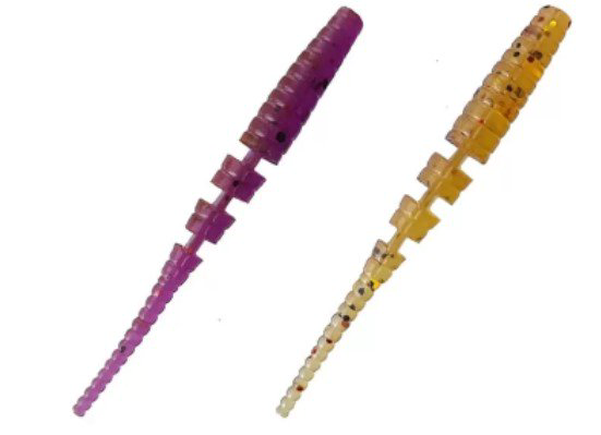 Силиконовая приманка Crazy Fish Polaris 1.2" 61-30-12/32-6 30мм 0,1гр 16шт купить,NaN
