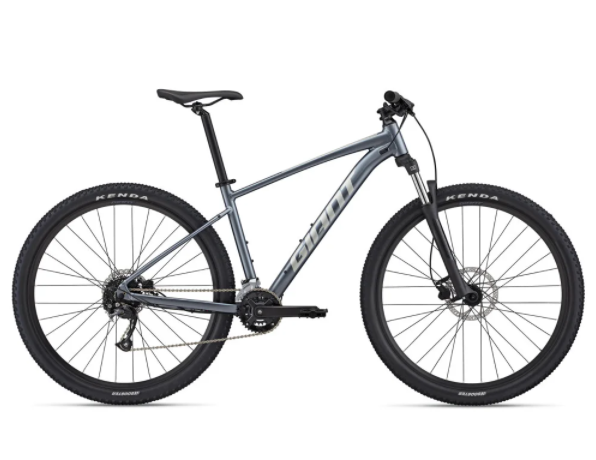 Велосипед Giant Talon 29 2 29" XL-28 2022 22011121 серый купить,NaN