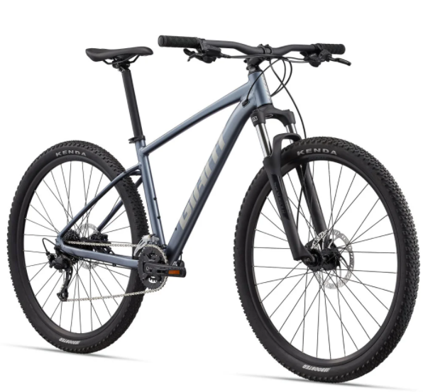 Велосипед Giant Talon 29 2 29" XL-28 2022 22011121 серый купить,NaN