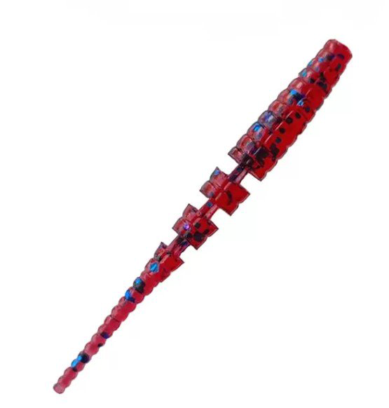 Силиконовая приманка Crazy Fish Polaris 1.2" 61-30-73-6 30мм 0,1гр 16шт