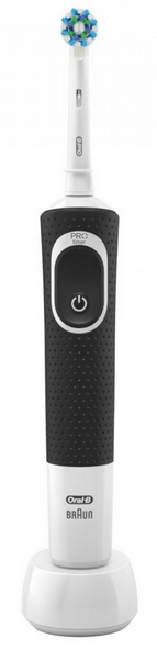 Электрическая зубная щетка Oral-B Vitality Cross Action D100.413.1 - ForteMarket Электрическая зубная щетка Oral-B Vitality Cross Action D100.413.1 купить,0