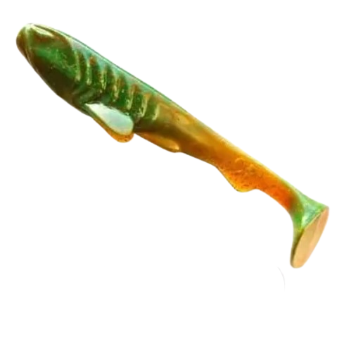 Силиконовая приманка Crazy Fish Tough 5" 28-125-14-6 125мм 14гр 5шт купить,NaN