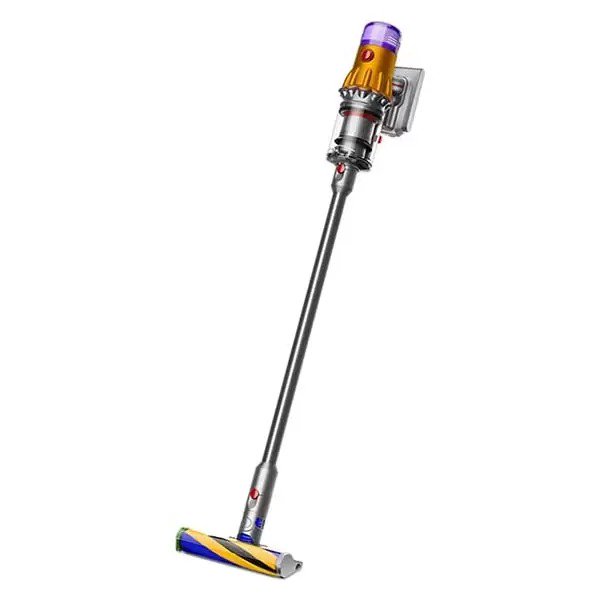 Пылесос Dyson V12 SV30 Detect Slim Absolute серебристый купить,NaN