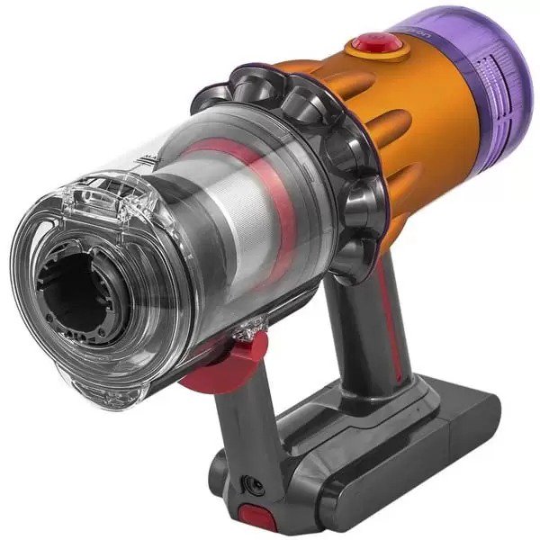 Пылесос Dyson V12 SV30 Detect Slim Absolute серебристый купить,NaN