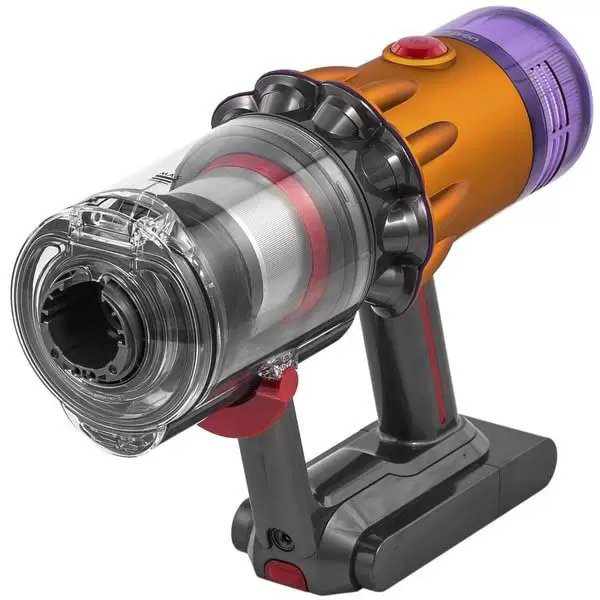 Пылесос Dyson V12 SV30 Detect Slim Absolute серебристый купить,NaN