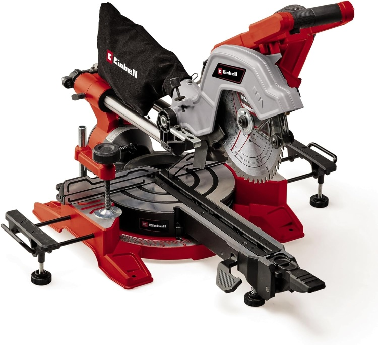 Пила дисковая Einhell TE-SM 8 L Dugl 4300866 купить,NaN