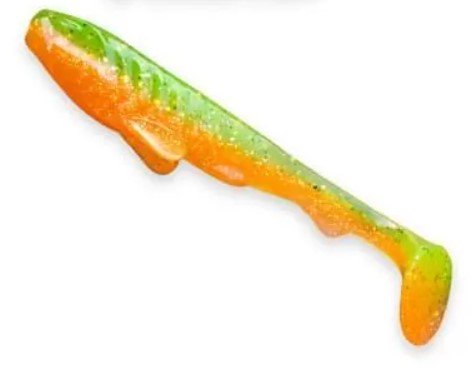 Силиконовая приманка Crazy Fish Tough 5" 28-125-5d-6 125мм 14гр 5шт купить,NaN