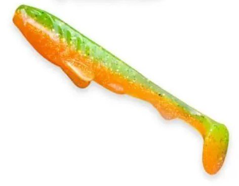 Силиконовая приманка Crazy Fish Tough 5" 28-125-5d-6 125мм 14гр 5шт купить,NaN