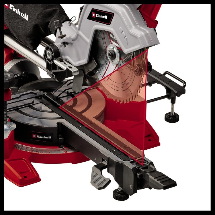 Пила дисковая Einhell TE-SM 8 L Dugl 4300866 купить,NaN