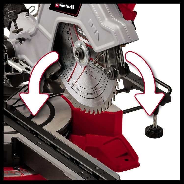 Пила дисковая Einhell TE-SM 8 L Dugl 4300866 купить,NaN