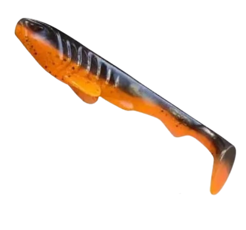Силиконовая приманка Crazy Fish Tough 5" 28-125-8d-6 125мм 14гр 5шт купить,NaN