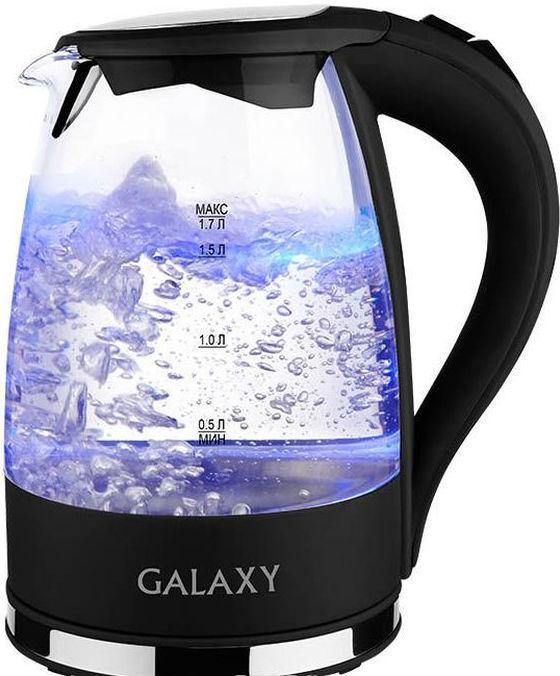 Чайник Galaxy GL 0552 черный