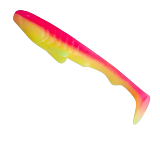 Силиконовая приманка Crazy Fish Tough 5" 28-125-13d-6 125мм 14гр 5шт
