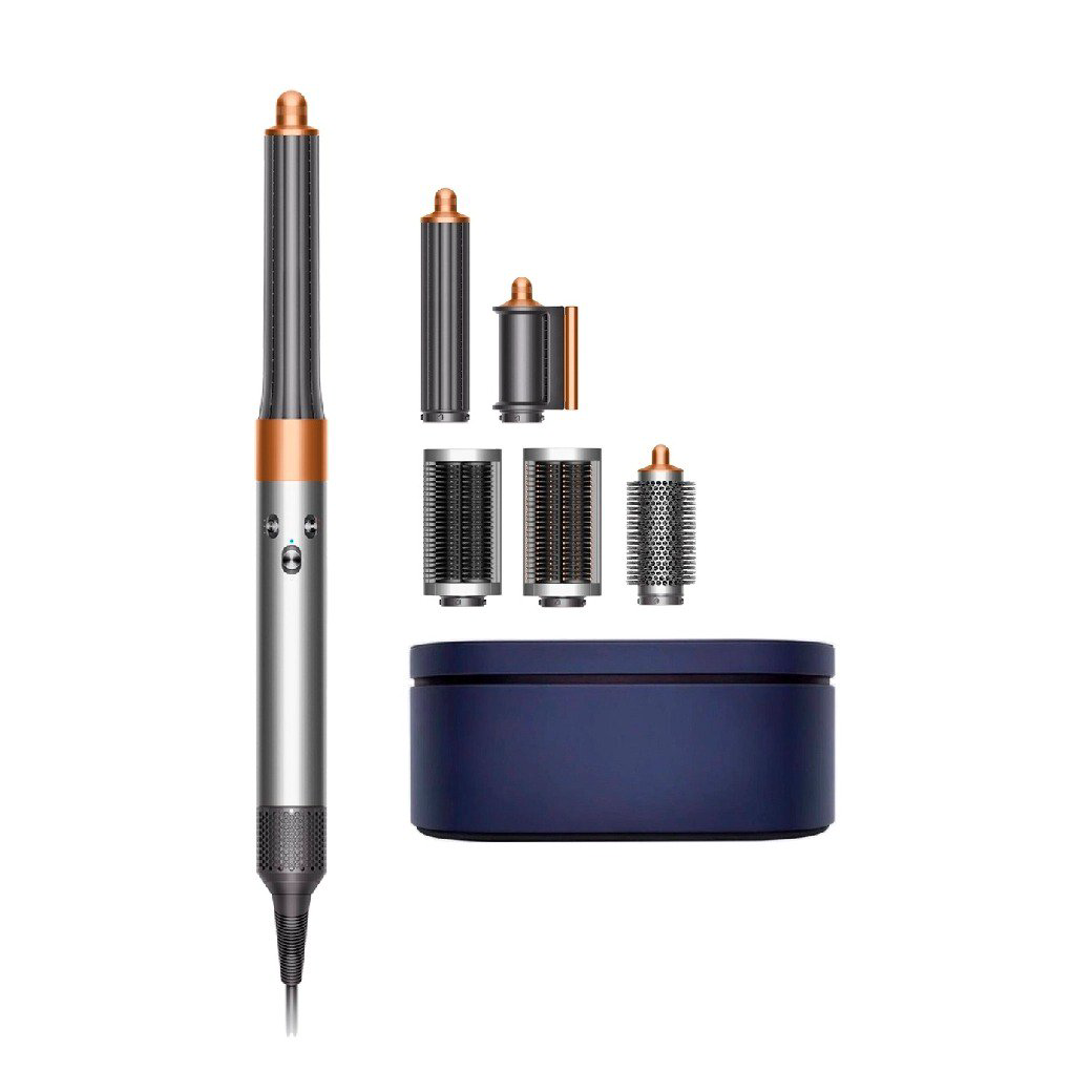 Мультистайлер Dyson HS05 Nickel Copper купить,NaN