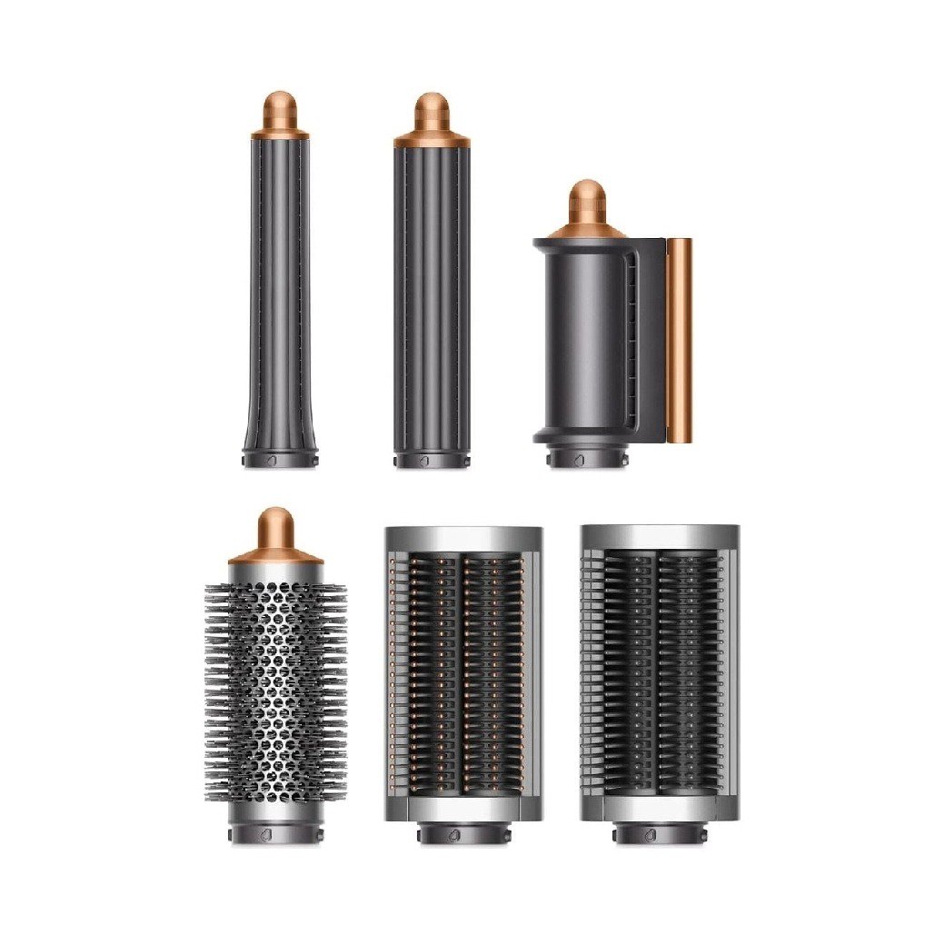 Мультистайлер Dyson HS05 Nickel Copper - ForteMarket Мультистайлер Dyson HS05 Nickel Copper купить,0