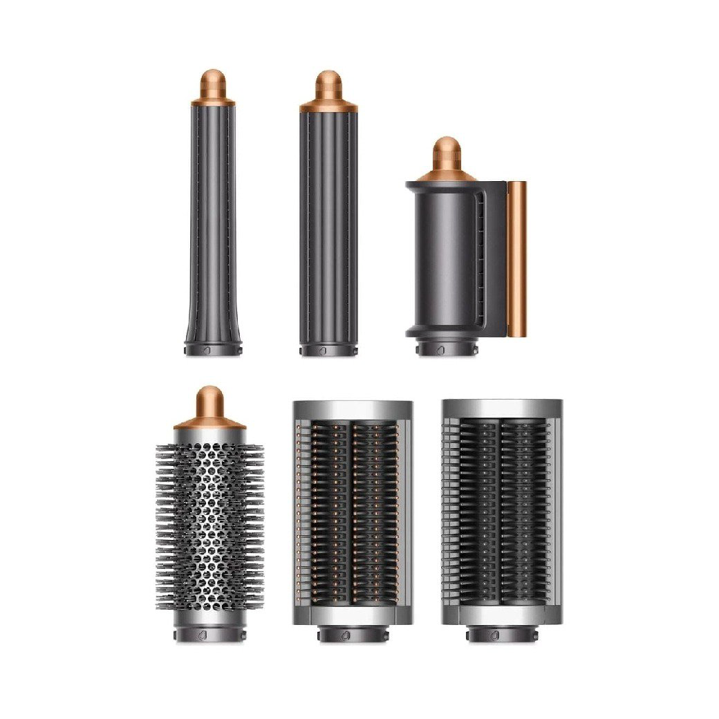 Мультистайлер Dyson HS05 Nickel Copper купить,NaN