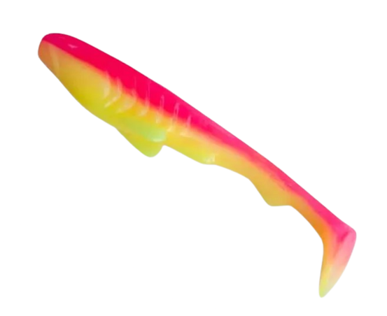 Силиконовая приманка Crazy Fish Tough 4" 48-100-13d-6 100мм 7,2гр 6шт купить,NaN