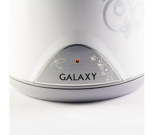 Чайник Galaxy GL0301 белый