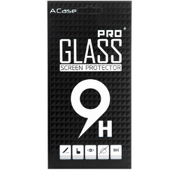 Стекло защитное A-Case 2.5D для Samsung Galaxy A03s
