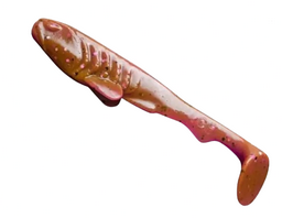 Силиконовая приманка Crazy Fish Tough 4" 48-100-12-6 100мм 7,2гр 6шт