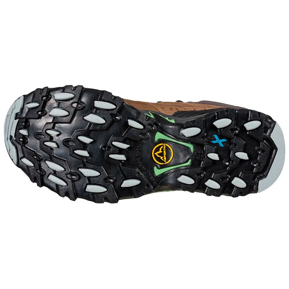 Ботинки женские La Sportiva Ultra Raptor II Mid Leather Gtx 34L801722 brown 39 купить,NaN