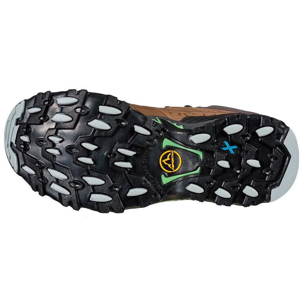 Ботинки женские La Sportiva Ultra Raptor II Mid Leather Gtx 34L801722 brown 39 купить,NaN