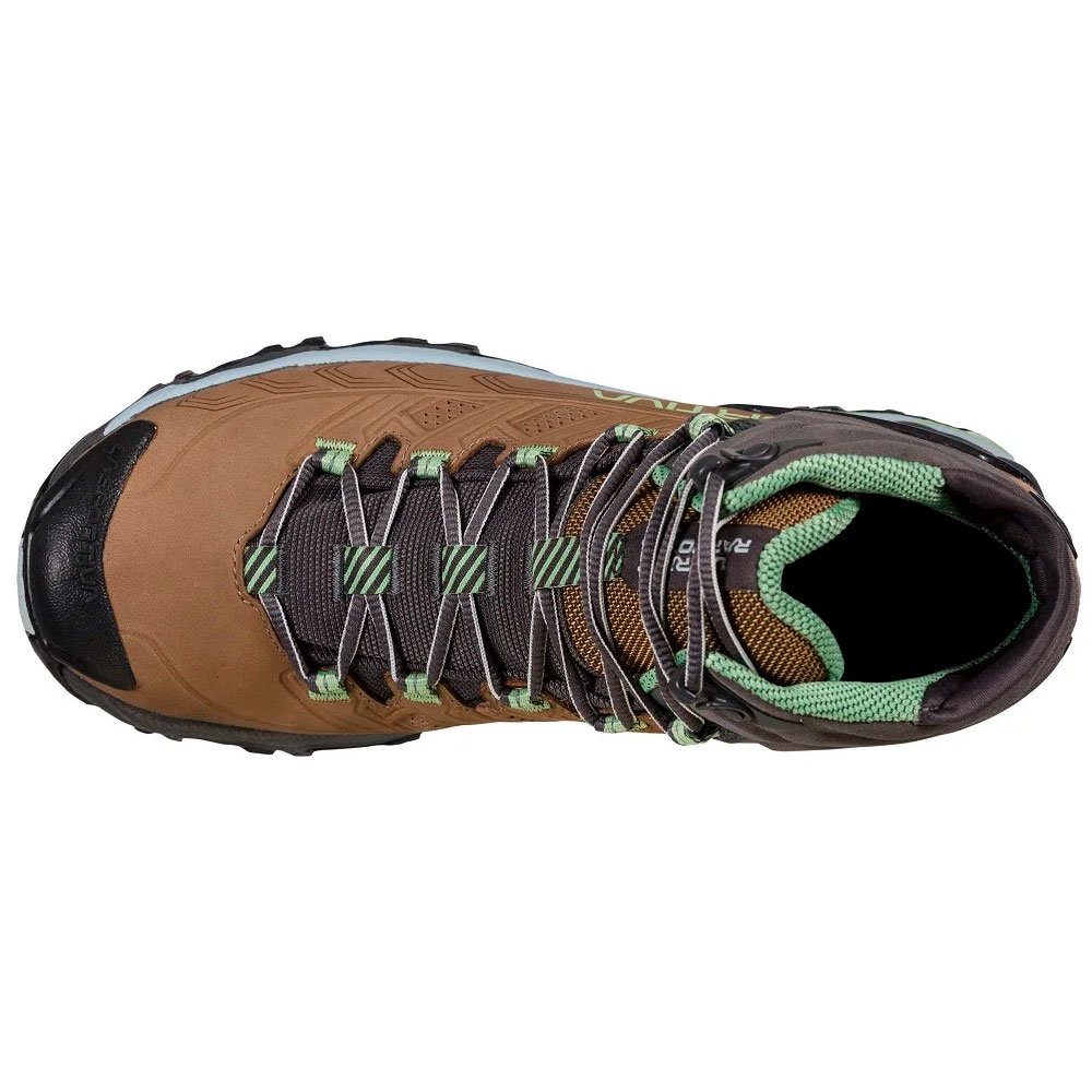 Ботинки женские La Sportiva Ultra Raptor II Mid Leather Gtx 34L801722 brown 39 купить,NaN