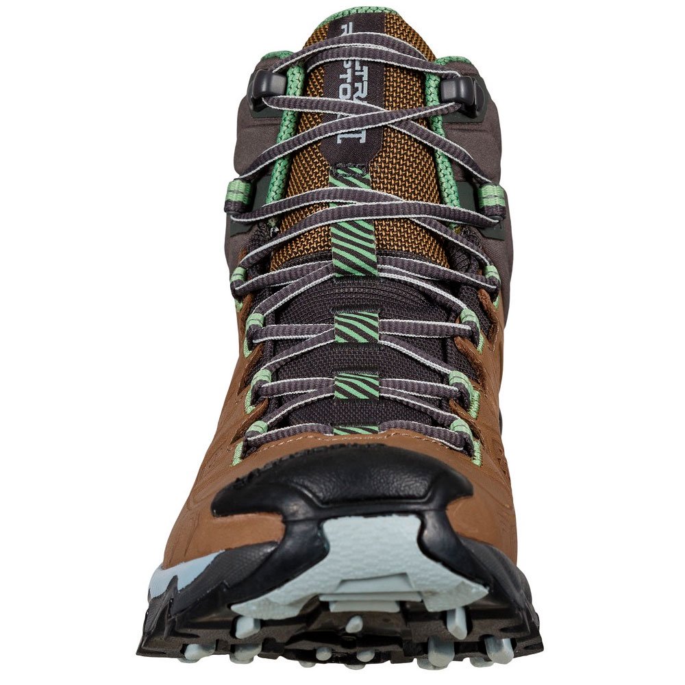 Ботинки женские La Sportiva Ultra Raptor II Mid Leather Gtx 34L801722 brown 39 купить,NaN