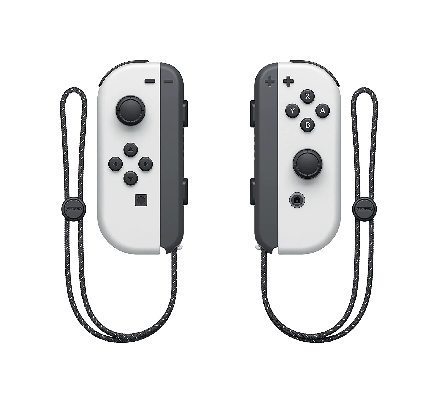 Игровая приставка Nintendo Switch OLED белая - ForteMarket Игровая приставка Nintendo Switch OLED белая купить,0