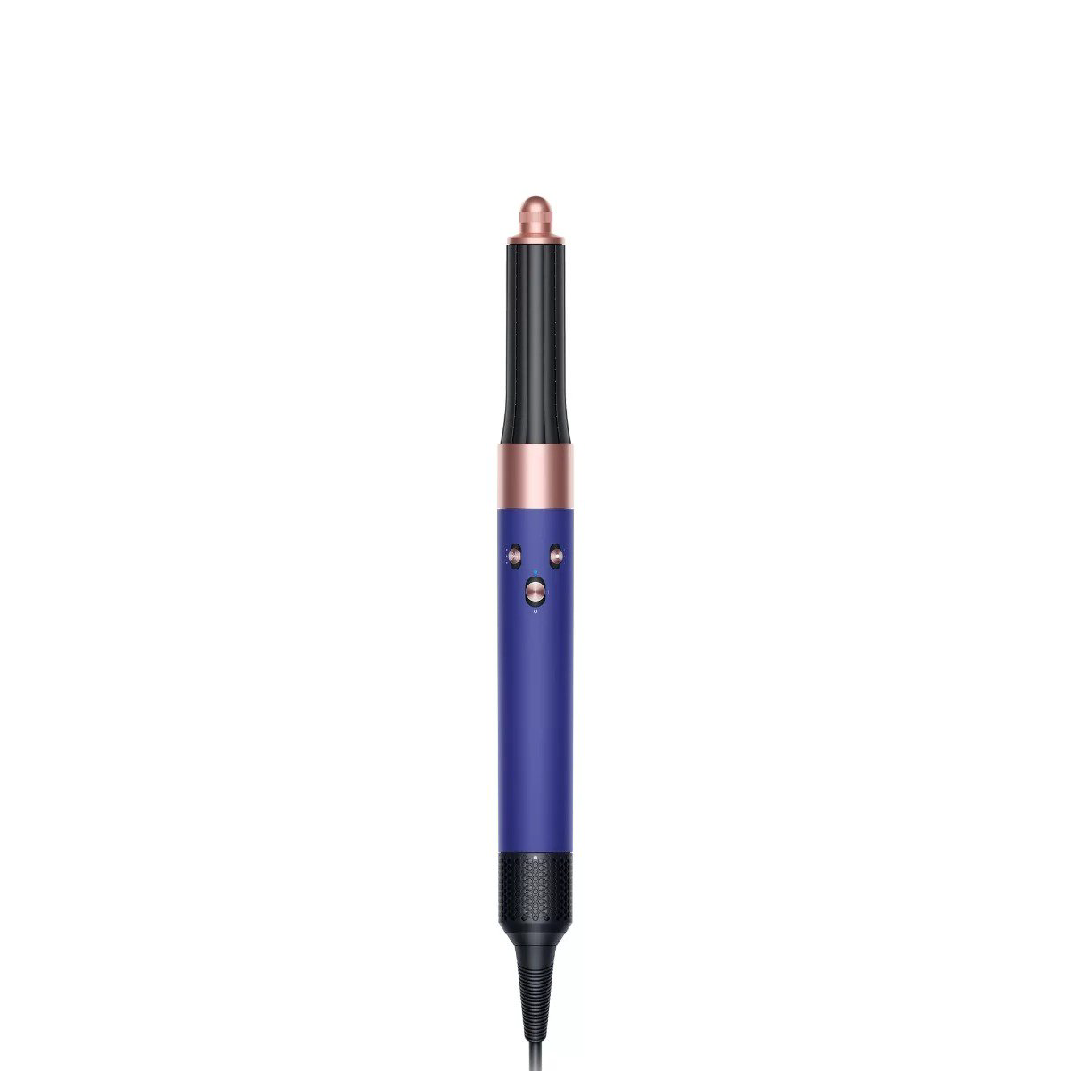 Мультистайлер Dyson HS05 Vinca Blue-Rose Short купить,NaN