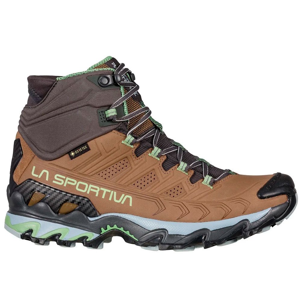 Ботинки женские La Sportiva Ultra Raptor II Mid Leather Gtx 34L801722 brown 39 купить,NaN