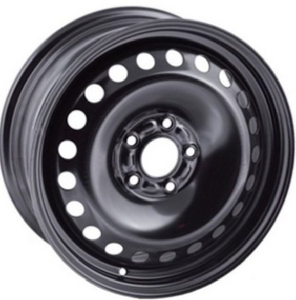 TREBL 7475 5.5x15/5x114.3 D67.1 ET47 4 диска черный купить,NaN
