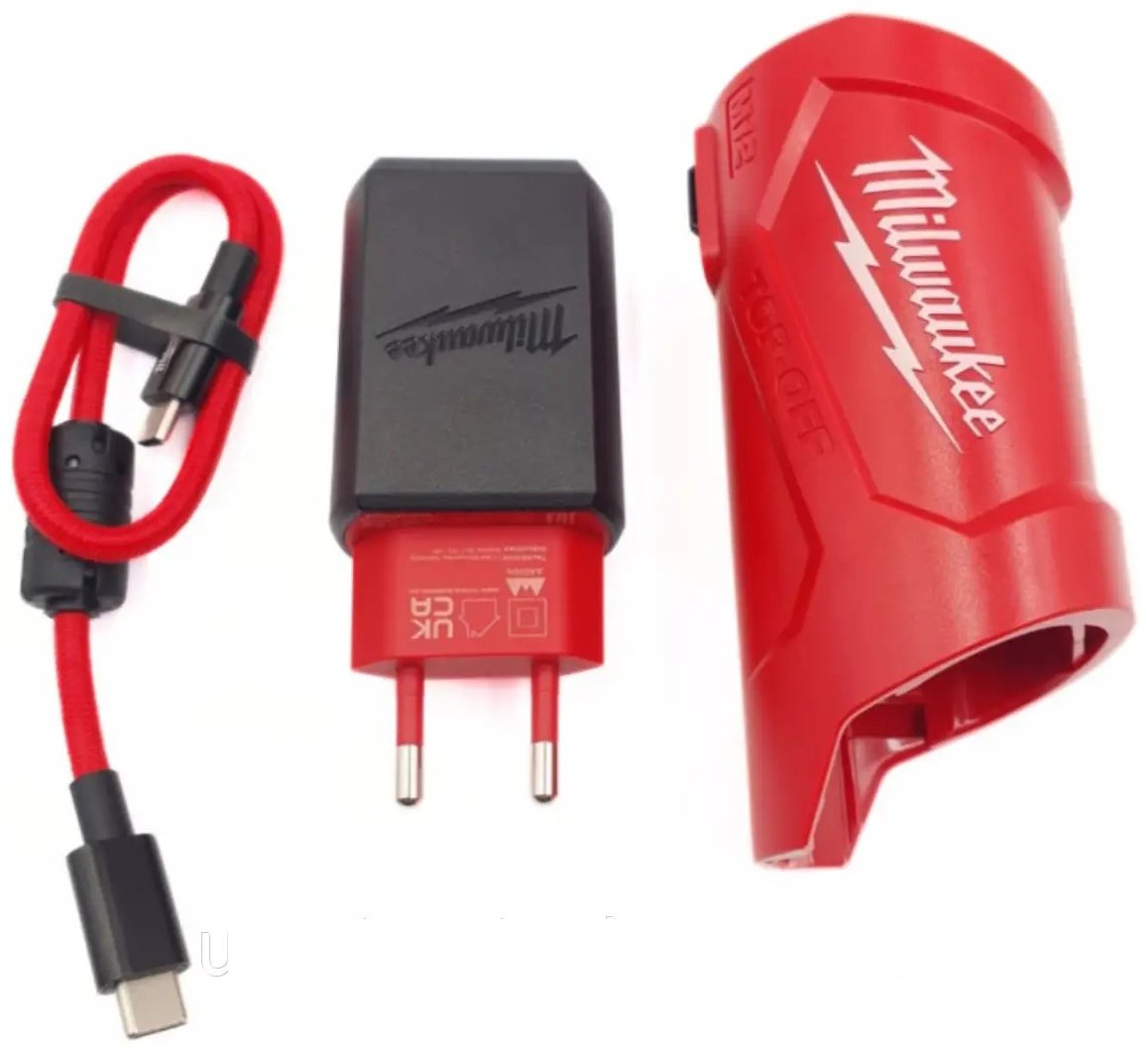 Адаптер Milwaukee M12 TC2 4932492908 Li-Ion 12 В купить,NaN