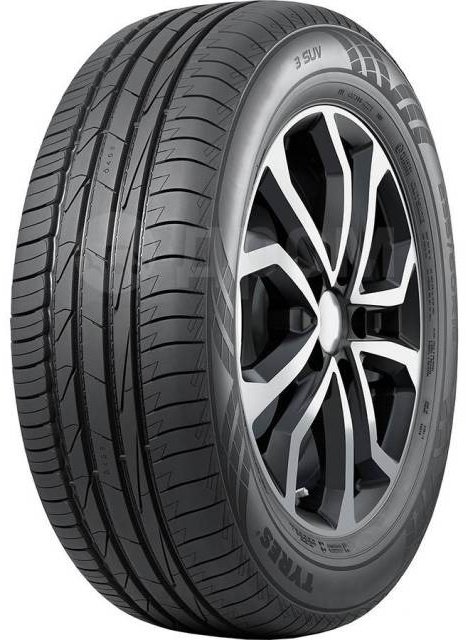 Nokian Autograph Aqua 3 215/55 R18 99V купить,NaN