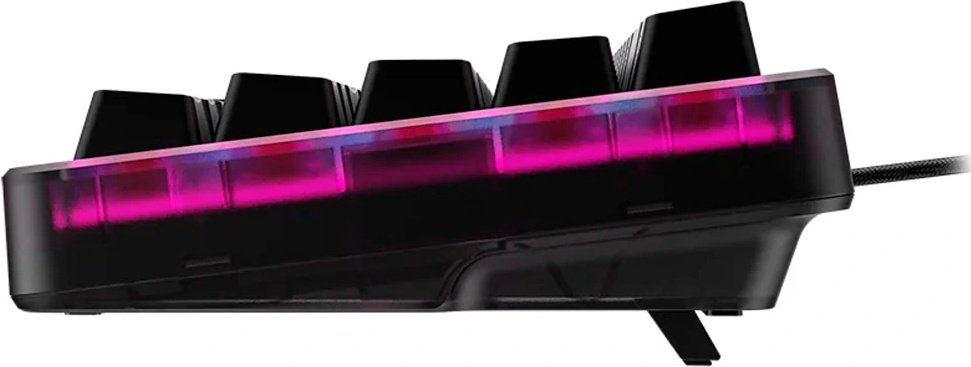 Клавиатура HyperX Alloy Origins 2 65 B4QS3AA#ABA черный купить,81192