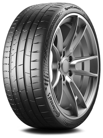 Continental SportContact 7 255/45 R19 104 Y без шипов купить,NaN