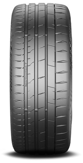 Continental SportContact 7 255/45 R19 104 Y без шипов купить,NaN
