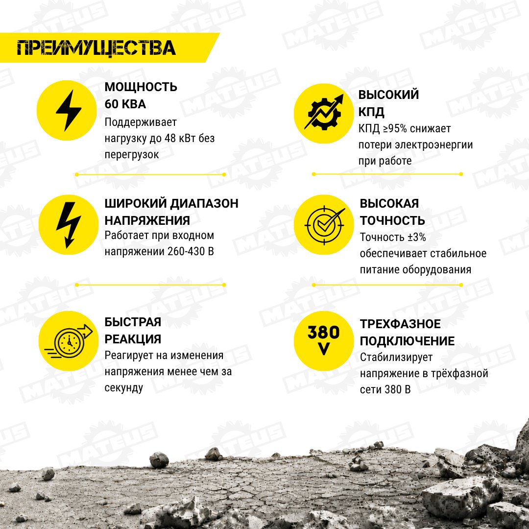 Стабилизатор напряжения Mateus MS09211 купить,NaN