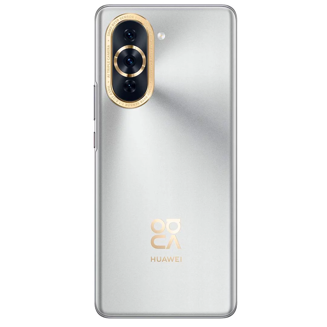 Смартфон Huawei Nova 10 Pro GSM 8/256Gb Silver купить,NaN