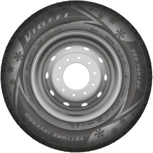 Viatti Vettore Inverno (V-524) 215/75 R16C 115 R с шипами купить,NaN