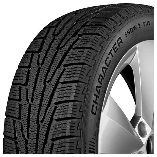 Ikon Tyres (Nokian) Character Snow 2 SUV 215/70 R16 99 R без шипов купить,NaN