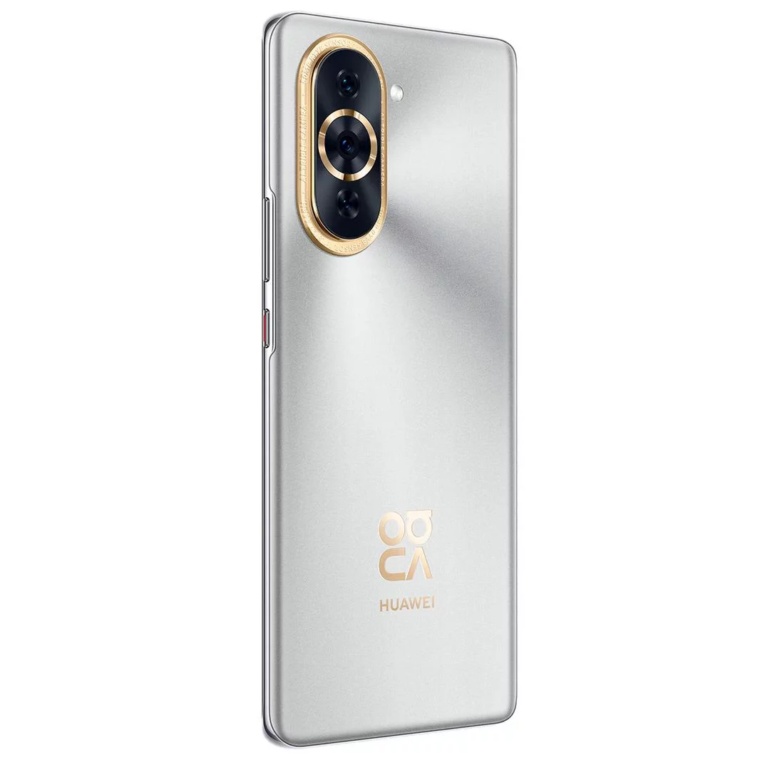 Смартфон Huawei Nova 10 Pro GSM 8/256Gb Silver купить,NaN