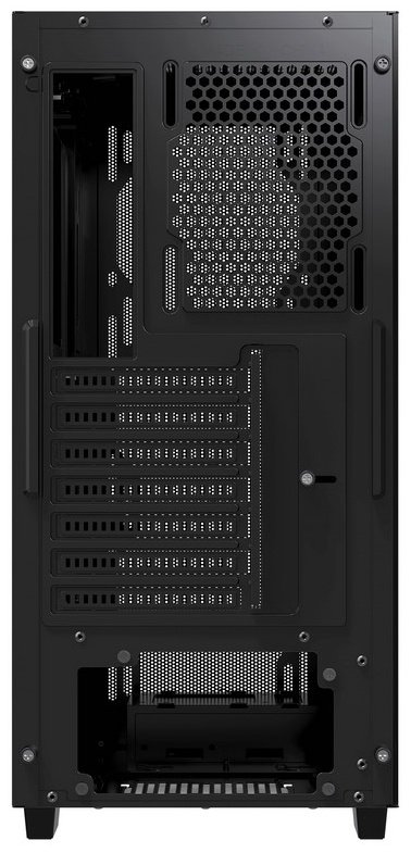 Корпус Ocypus Gamma C60 BK (GAMMA-C60-BKG000XX-GL) черный купить,16457