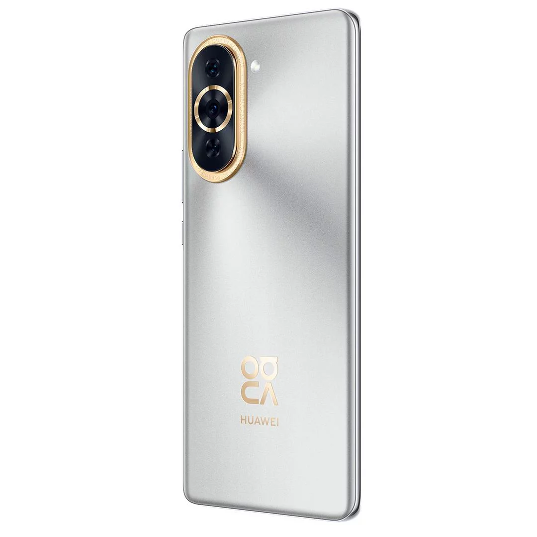 Смартфон Huawei Nova 10 Pro GSM 8/256Gb Silver купить,NaN