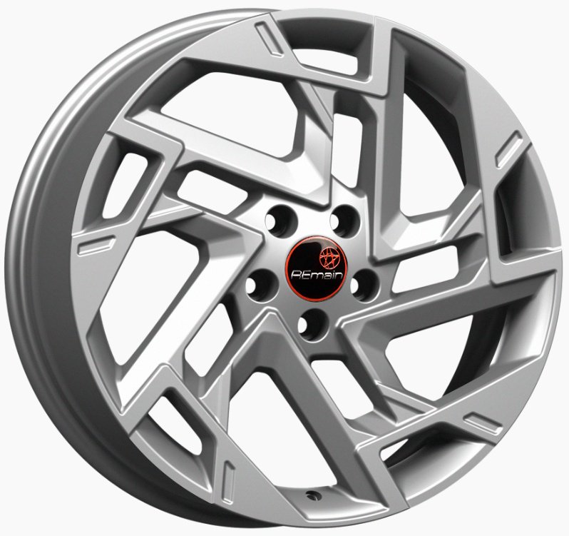 Вектор R270 7.5x19/5x114.3 D67.1 ET44 4 диска серебристый купить,NaN