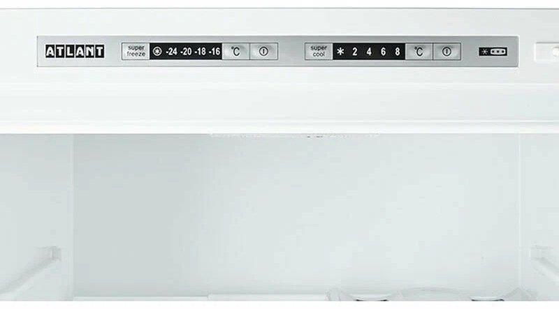 Холодильник Atlant ХМ-6626-109 белый купить,NaN